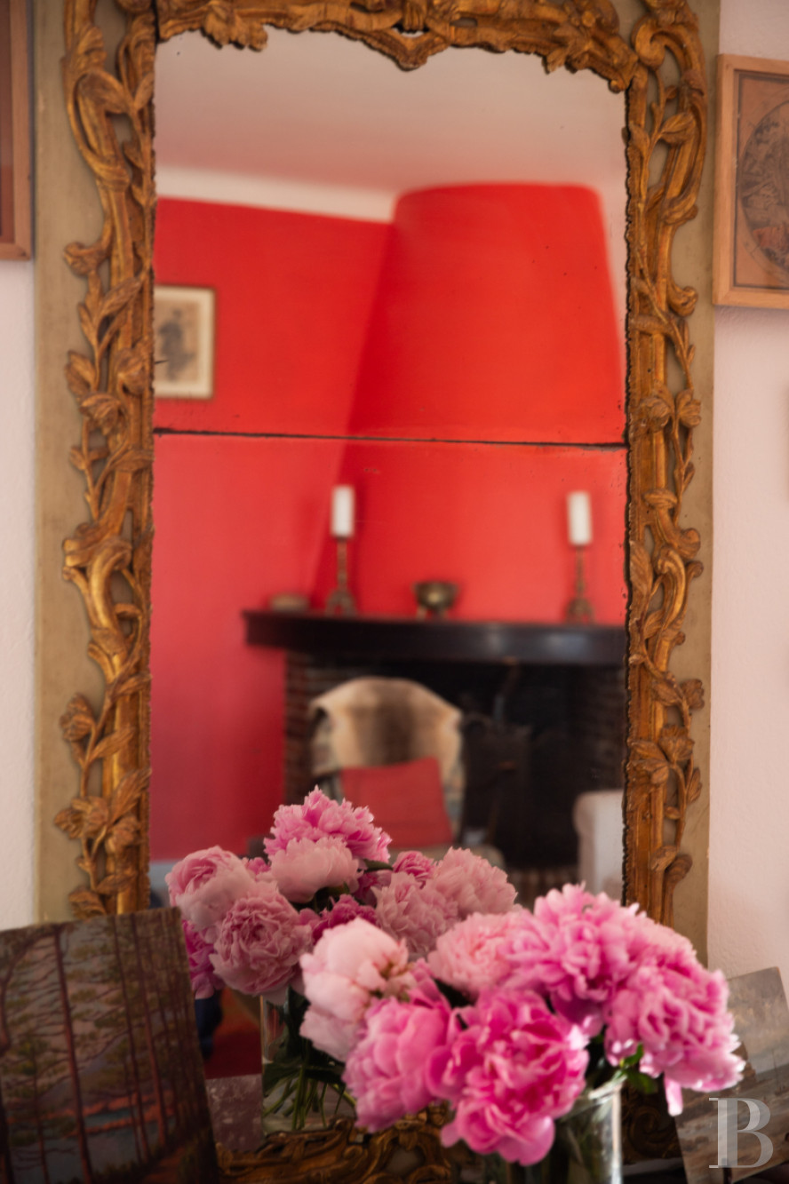 A family home built on the foundations of an ancient fortress in Agay harbour, Saint-Raphaël - photo  n°7